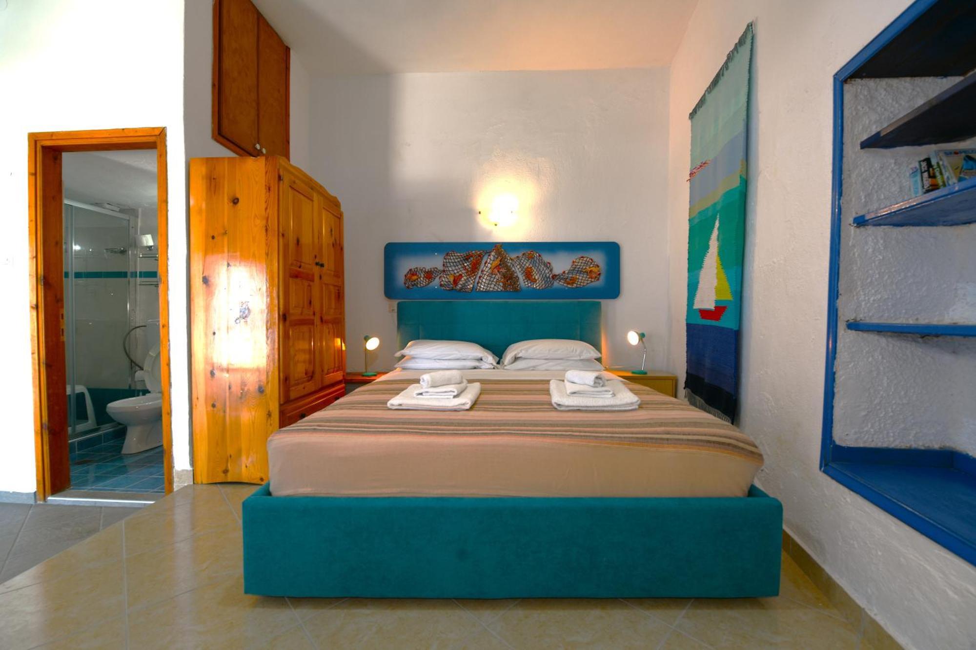 Secret Sporades Panoramic Residence Klíma エクステリア 写真