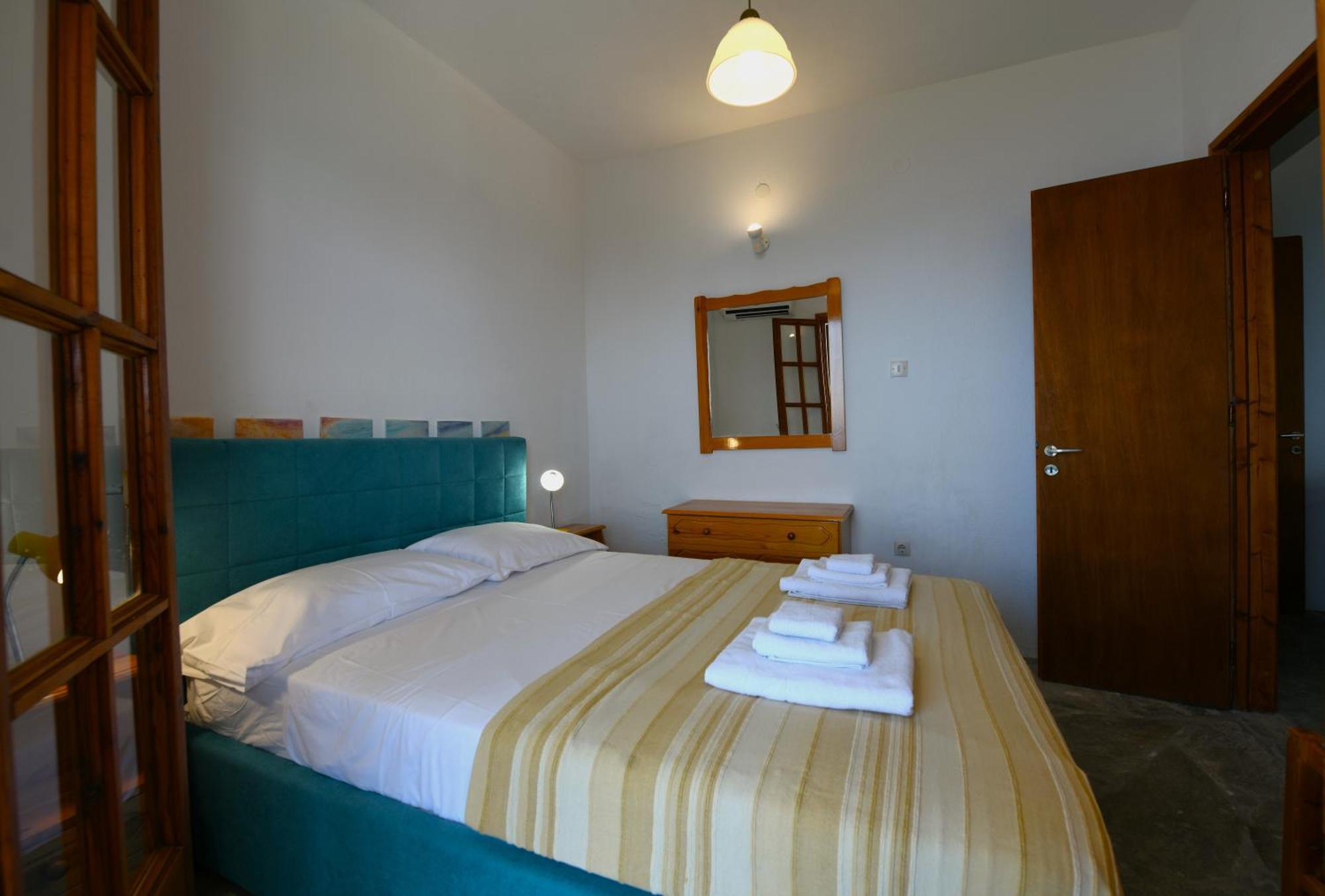 Secret Sporades Panoramic Residence Klíma エクステリア 写真