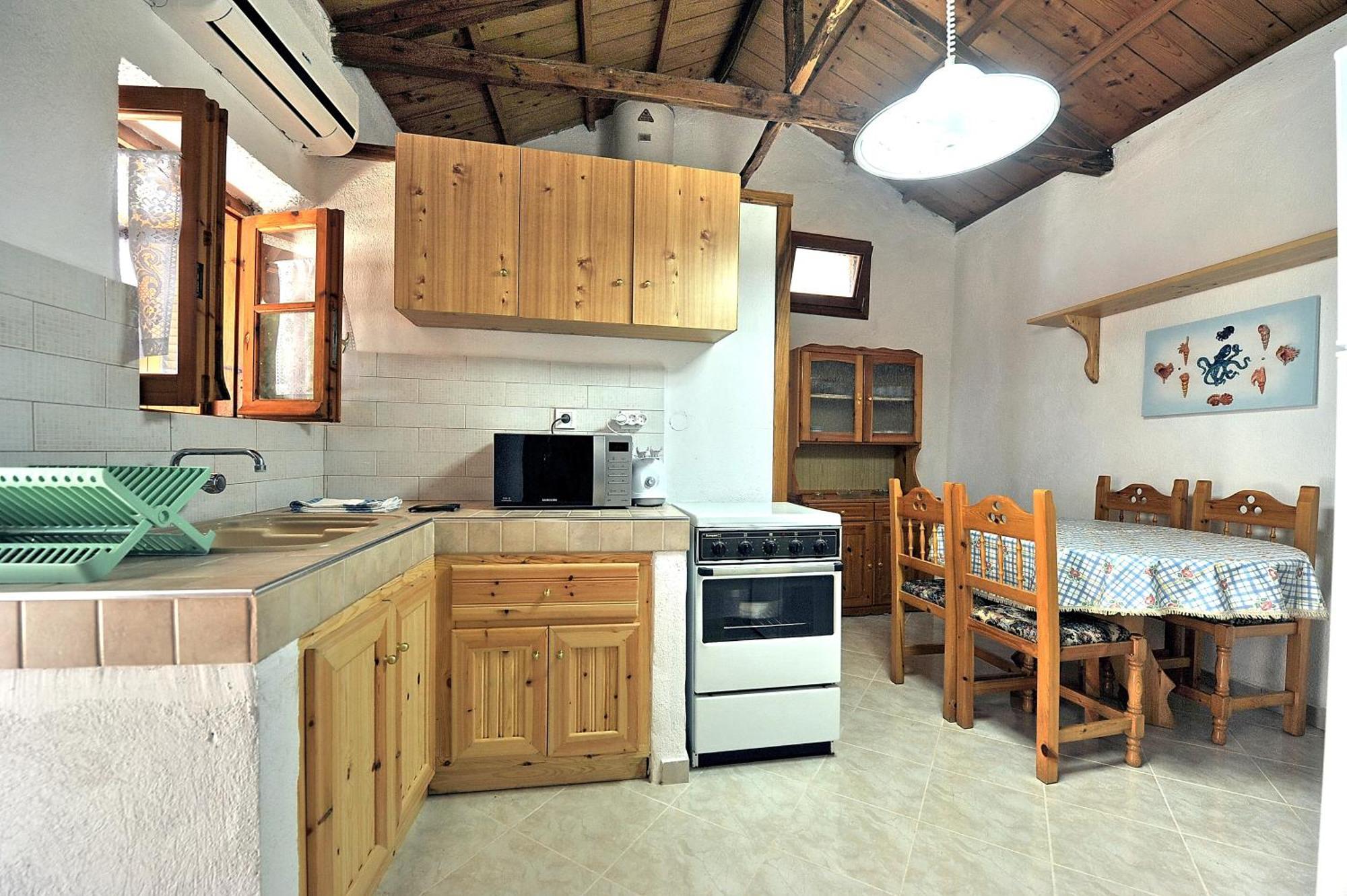 Secret Sporades Panoramic Residence Klíma エクステリア 写真